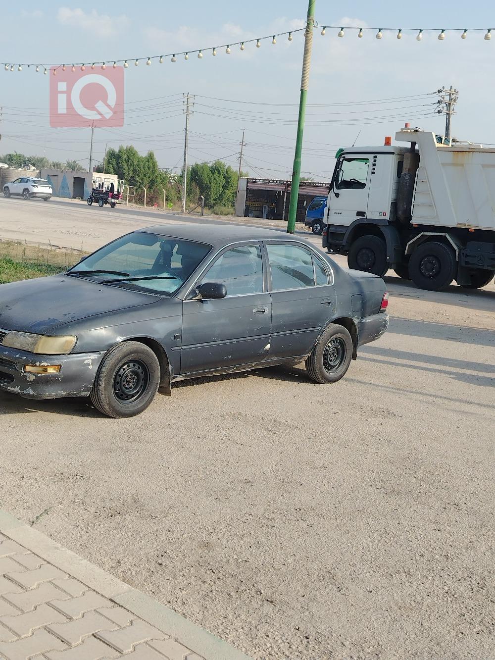 تۆیۆتا کۆرۆلا